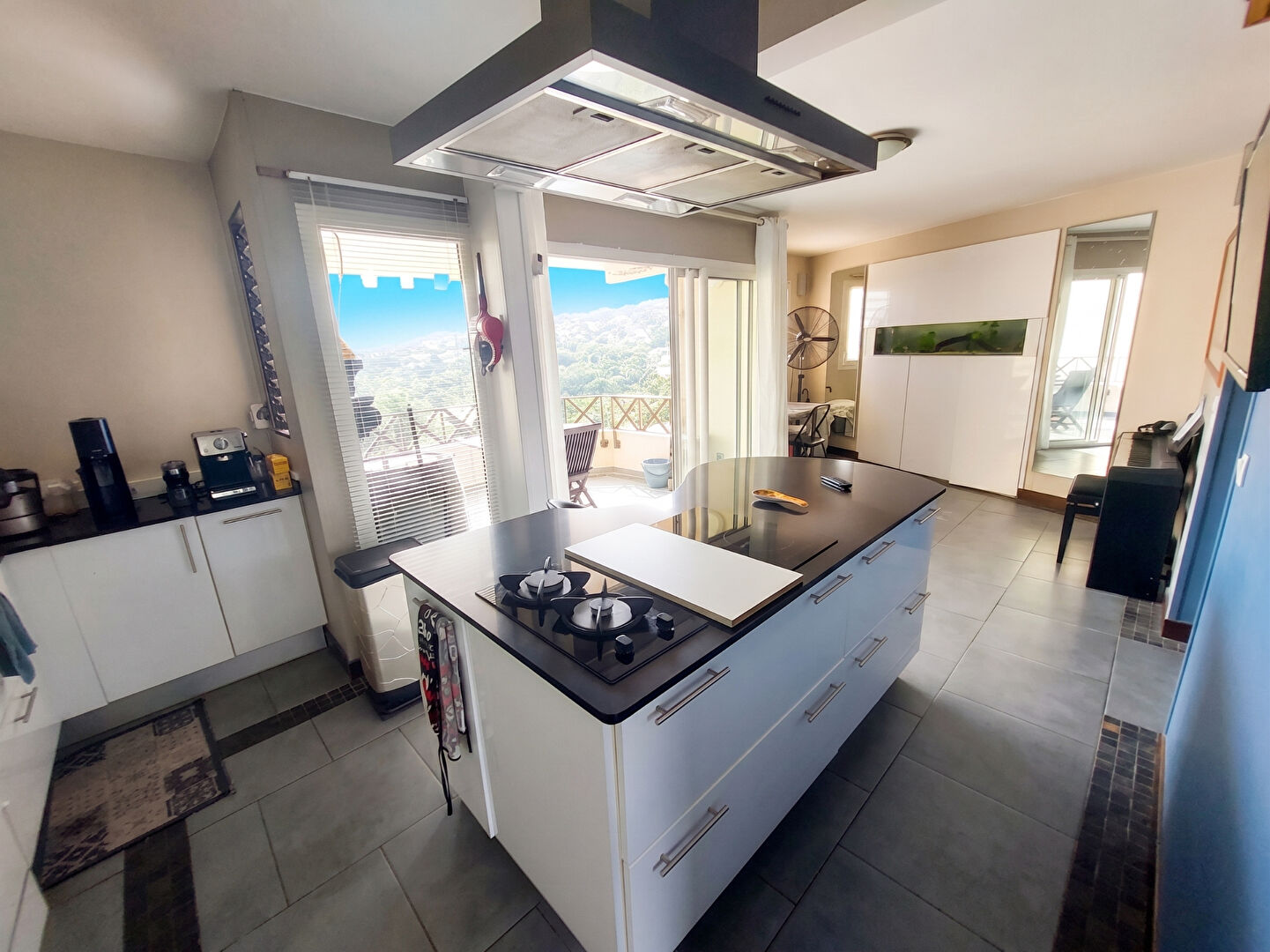 Appartement FORT DE FRANCE (97200) 3 pi&egrave;ces 57.59 m&sup2;