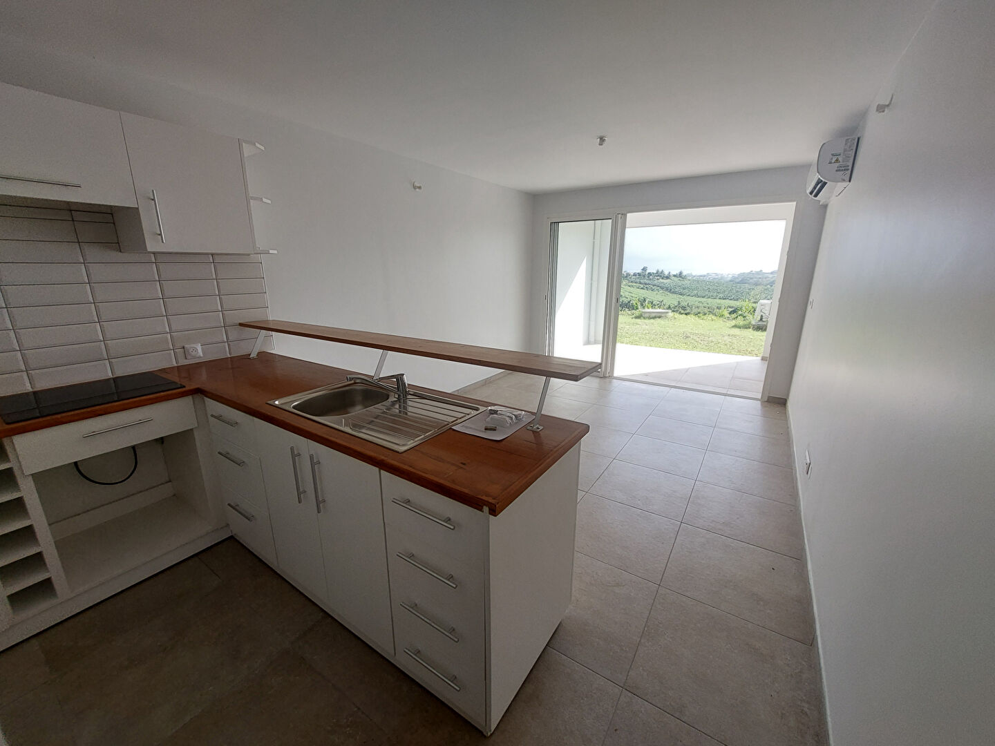 Appartement LE VAUCLIN (97280) 1 pièce 38.33 m²