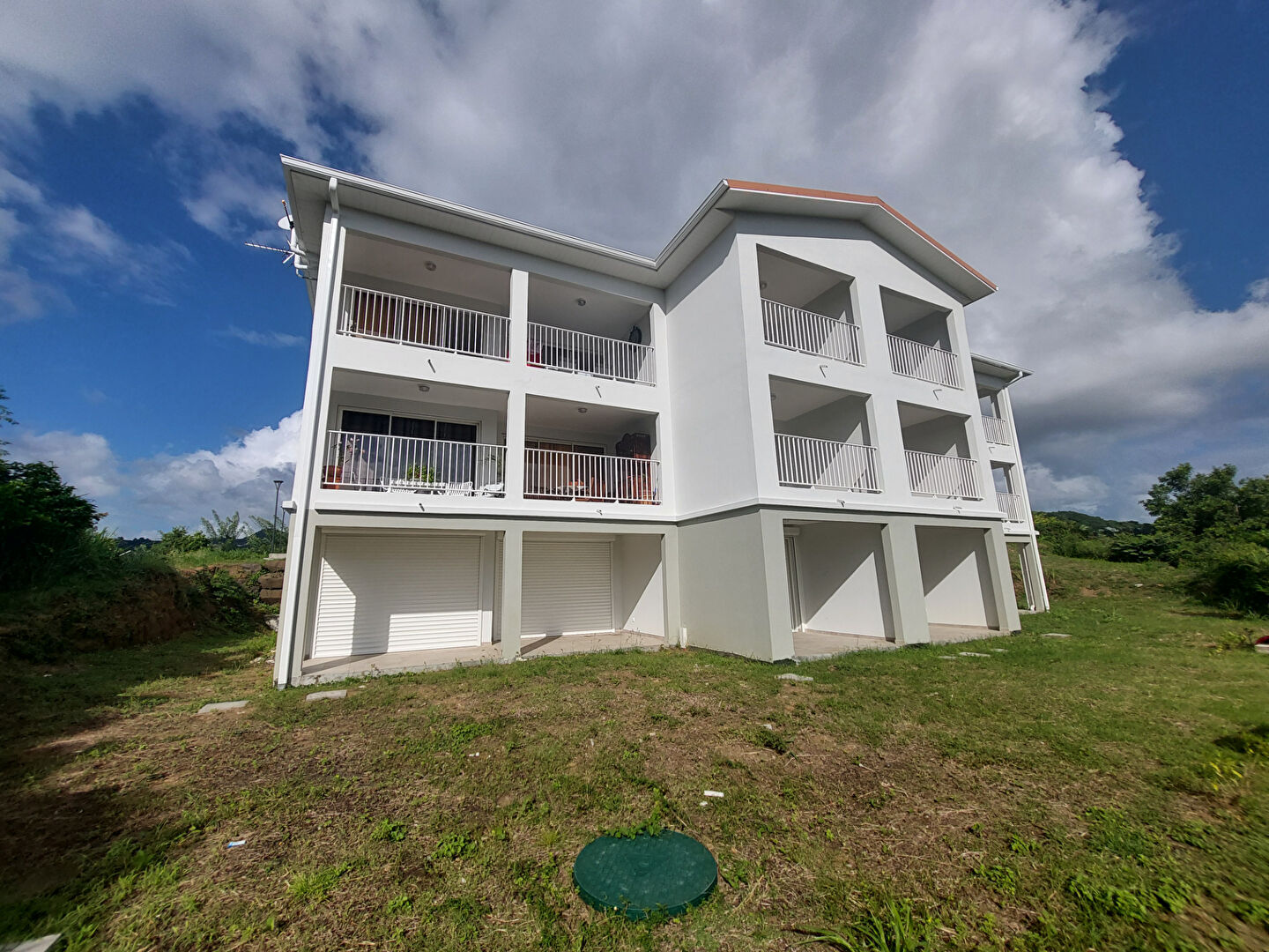 Appartement LE VAUCLIN (97280) 1 pi&egrave;ce 38.33 m&sup2;