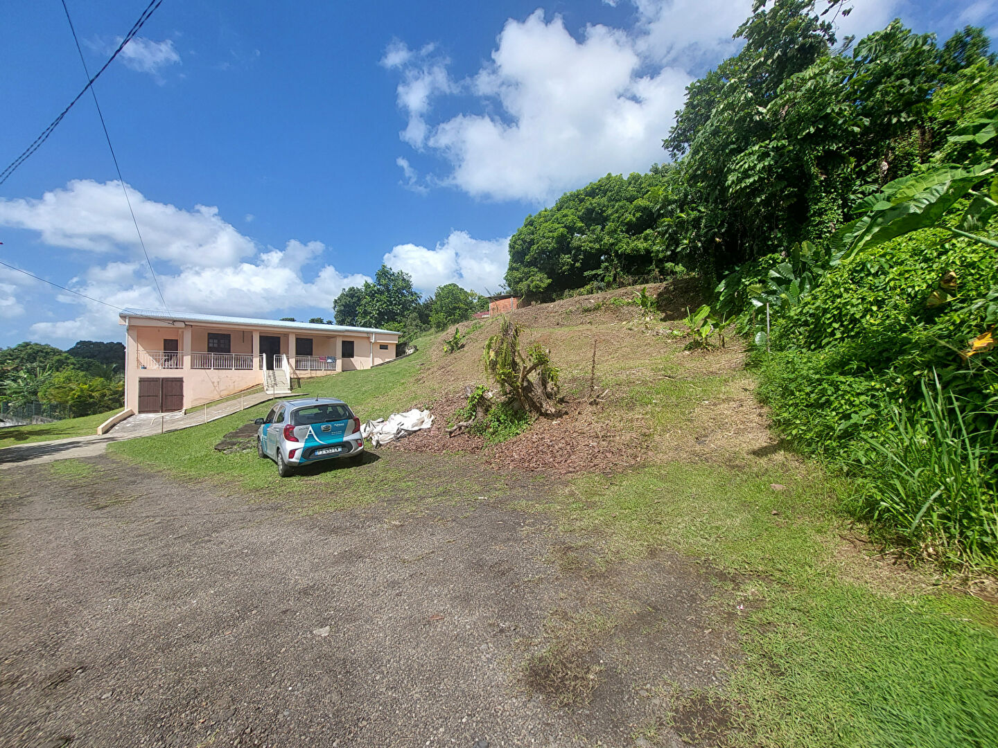 Terrain LE LAMENTIN (97232) 646.00 m²