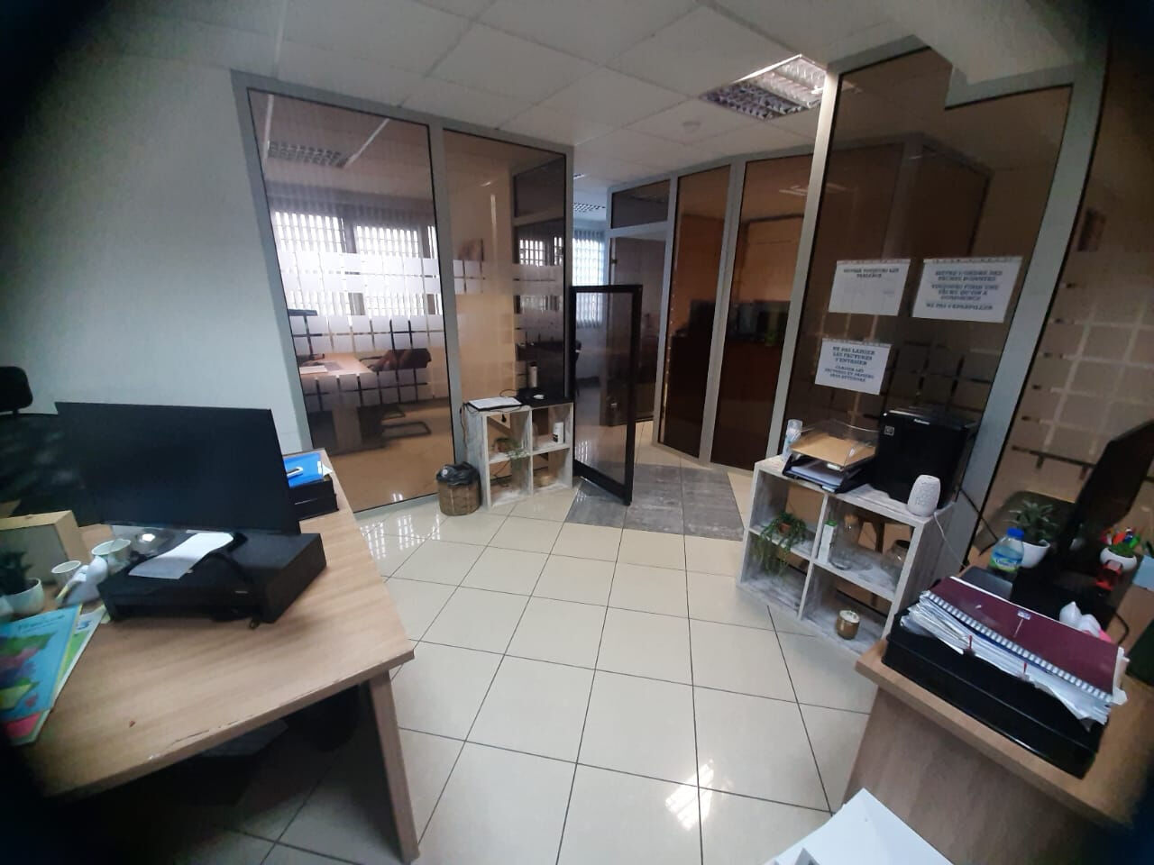 Bureaux FORT DE FRANCE (97200) 57.27 m²