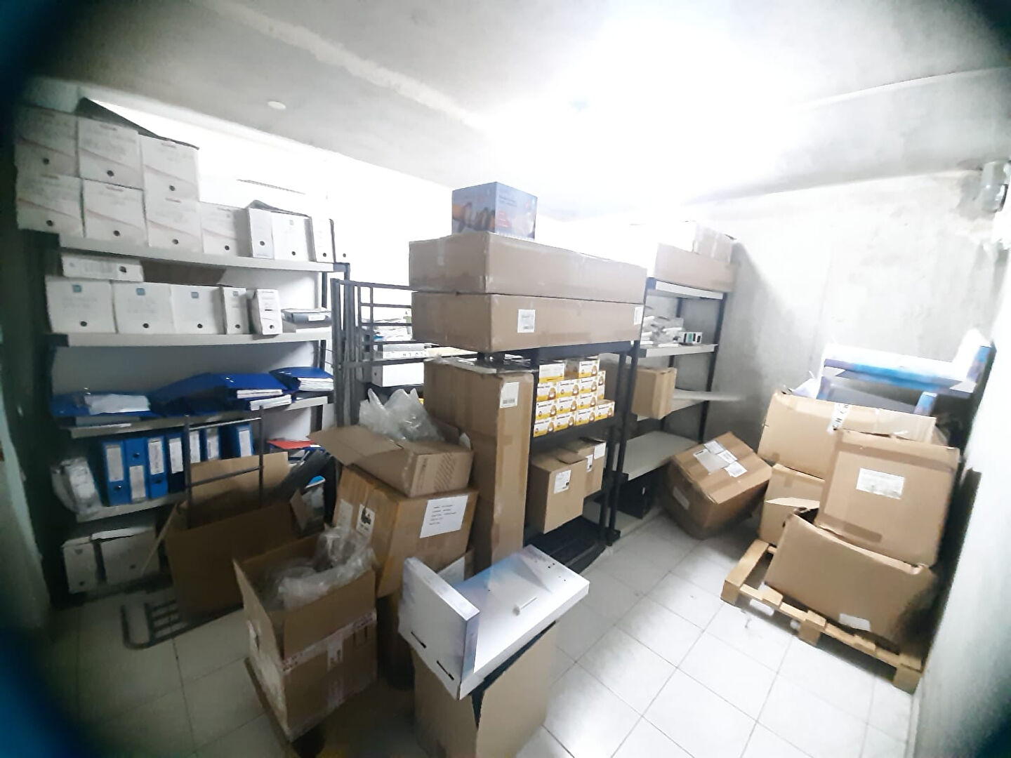 Entrepôt / Local industriel FORT DE FRANCE (97200) 40.00 m²