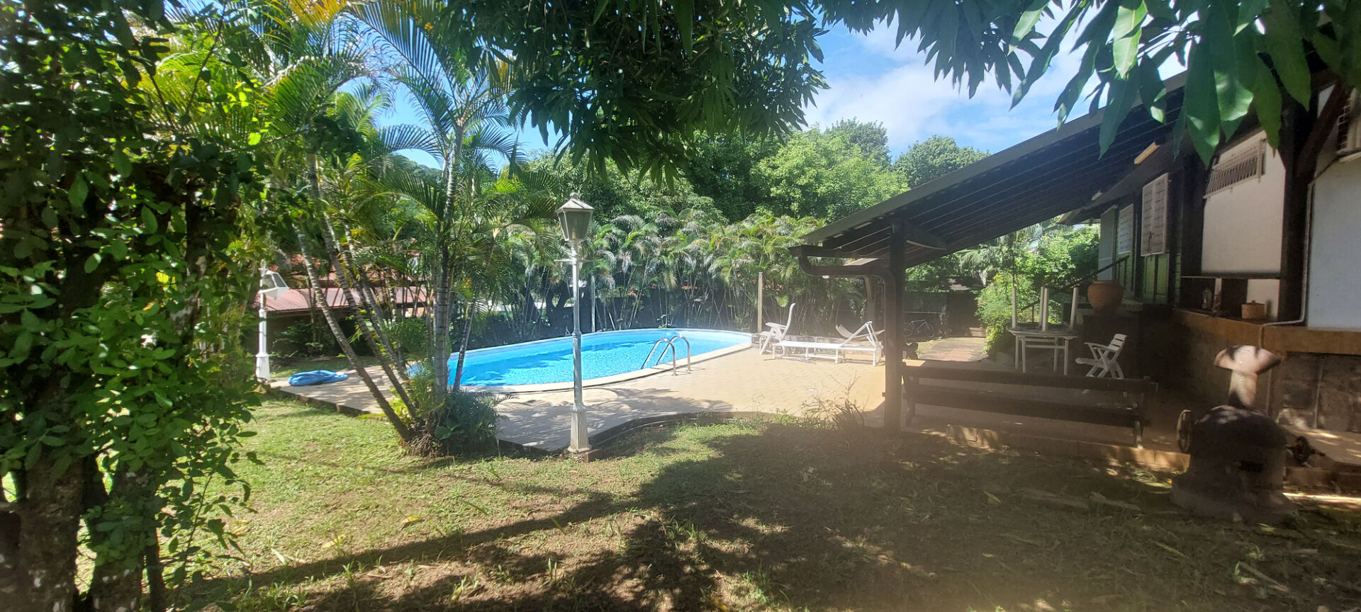 Maison CAYENNE (97300) 6 pi&egrave;ces 220.00 m&sup2;
