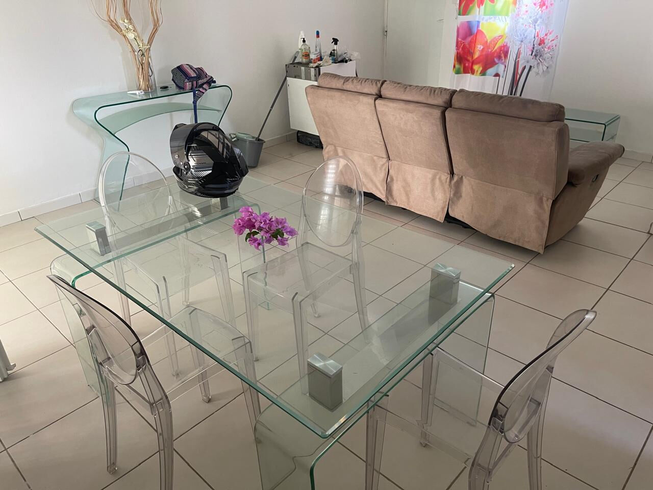 Appartement FORT DE FRANCE (97200) 2 pi&egrave;ces 45.95 m&sup2;