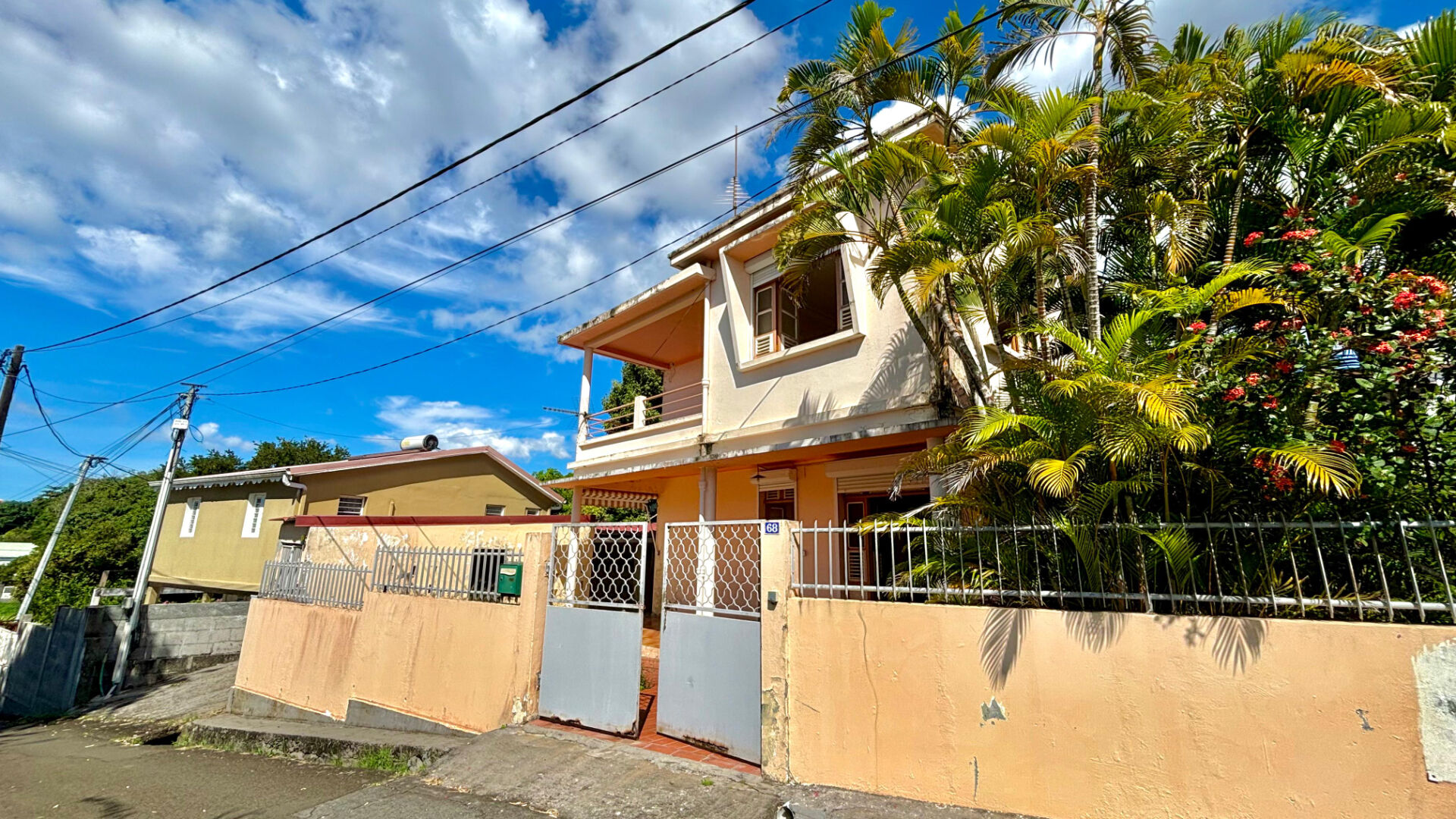 Maison FORT DE FRANCE (97200) 4 pièces 96.00 m²