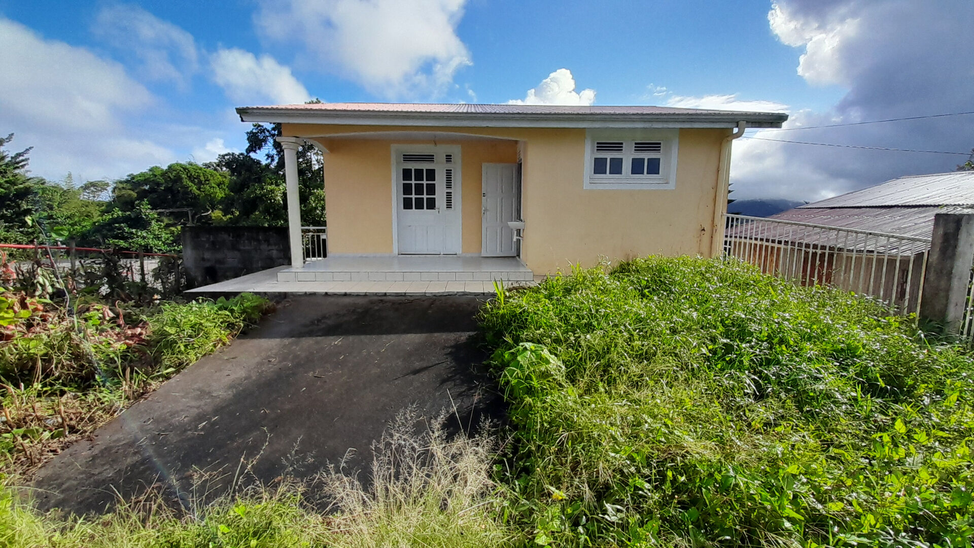 Maison LE MORNE ROUGE (97260) 3 pièces 55.11 m²