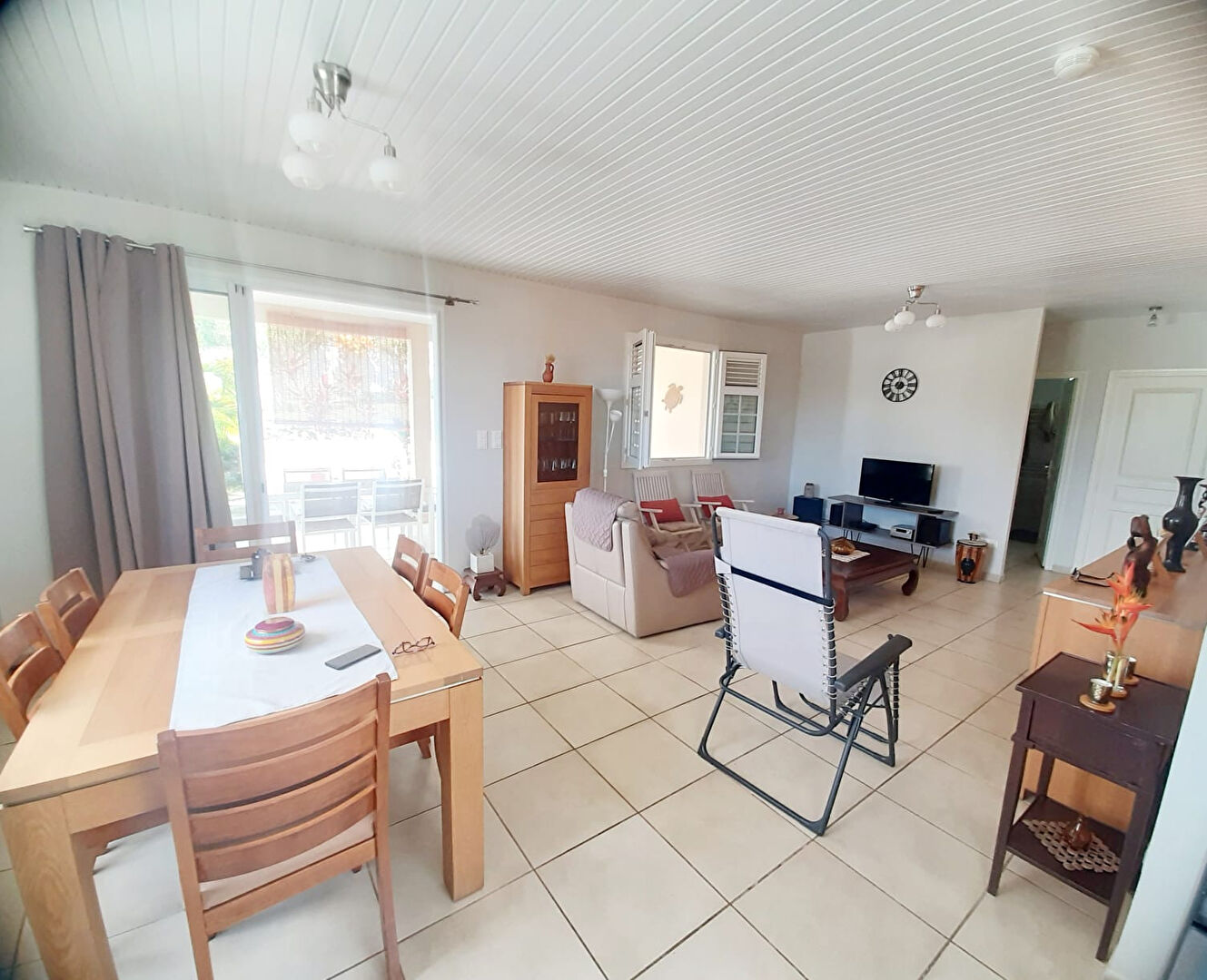 Villa RIVIERE SALEE (97215) 4 pi&egrave;ces 88.00 m&sup2;