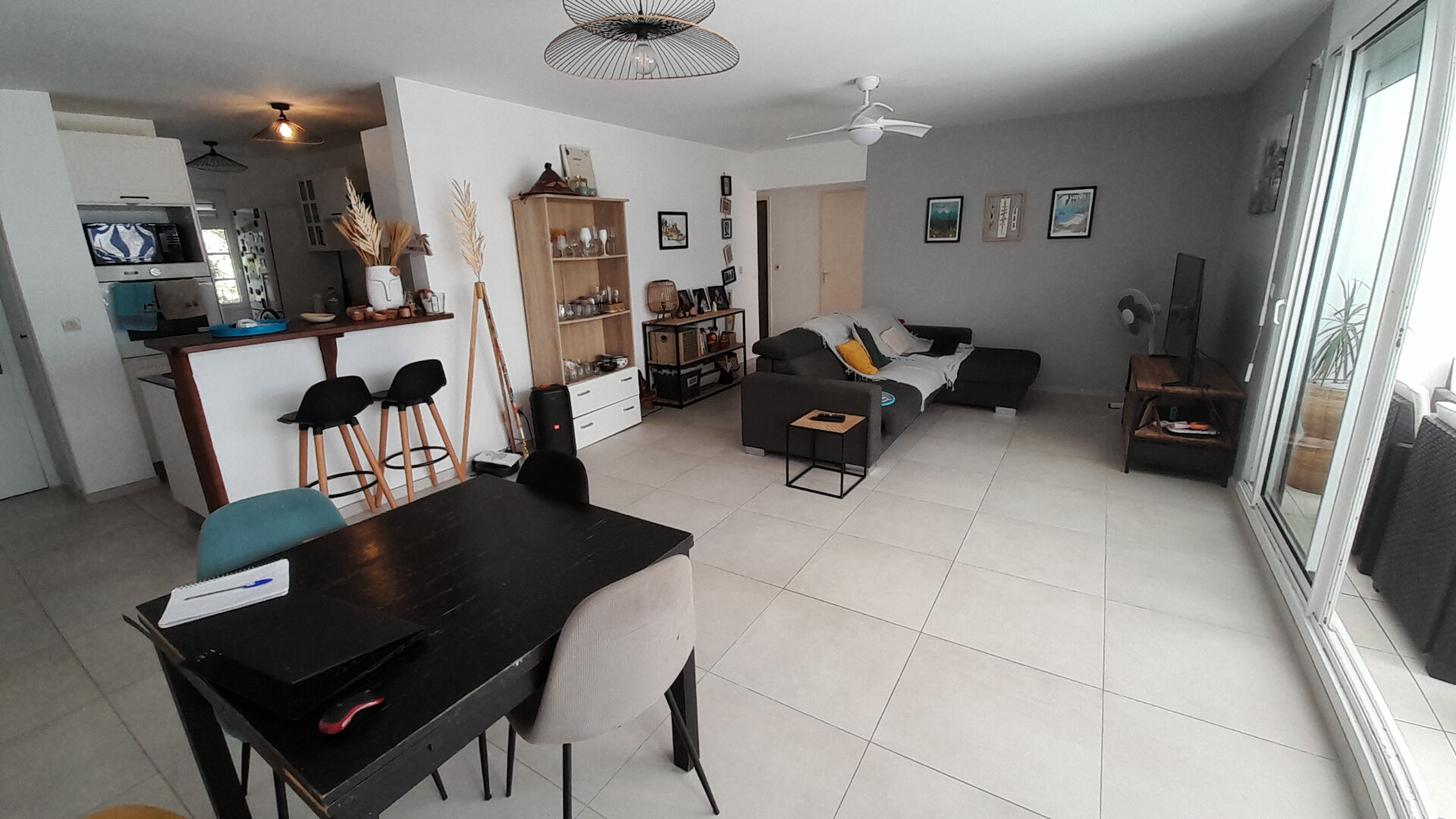 Appartement FORT DE FRANCE (97200) 4 pièces 85.71 m²