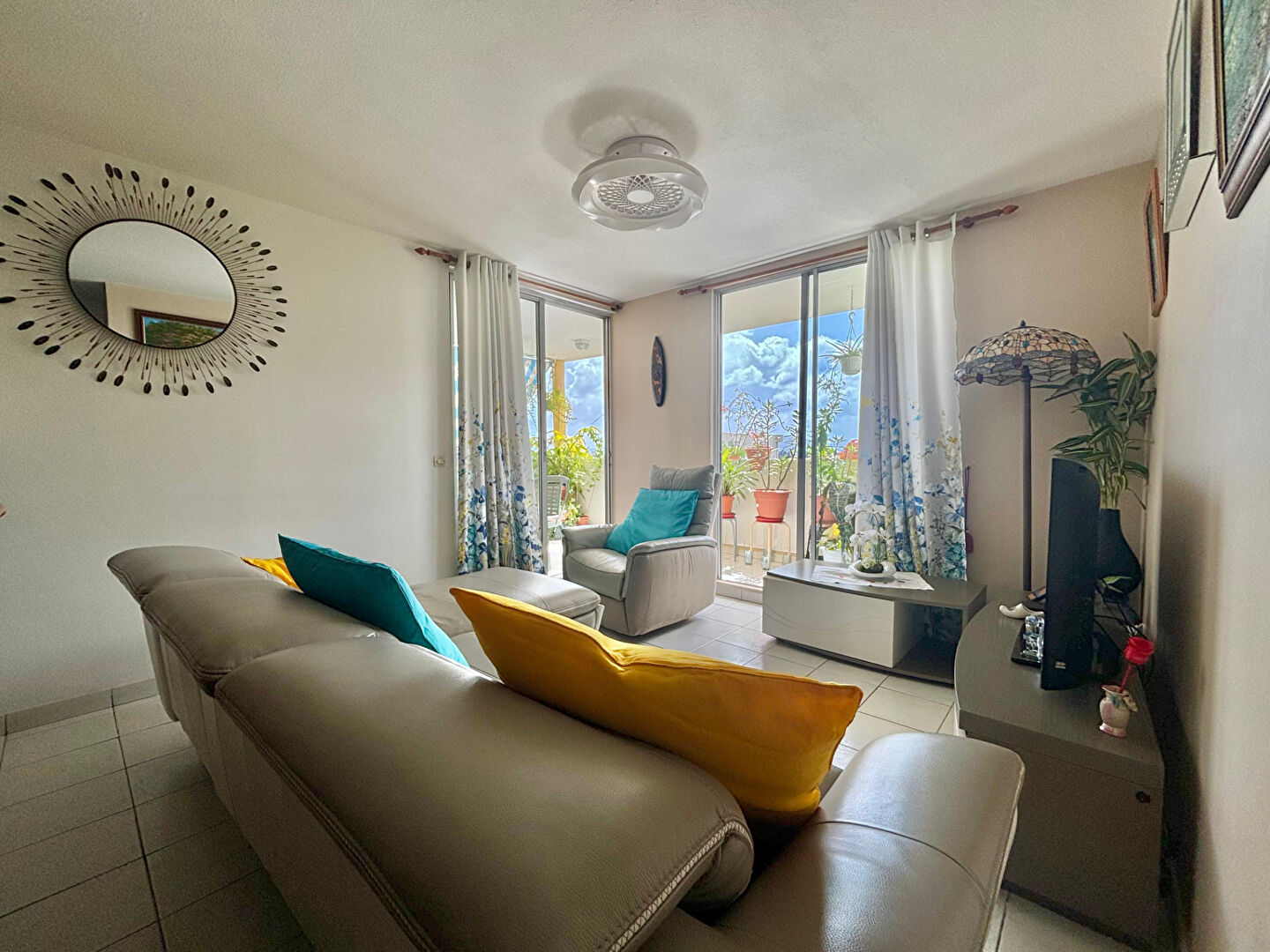 Appartement Fort-de-France (97200) 3 pi&egrave;ces 64.33 m&sup2;