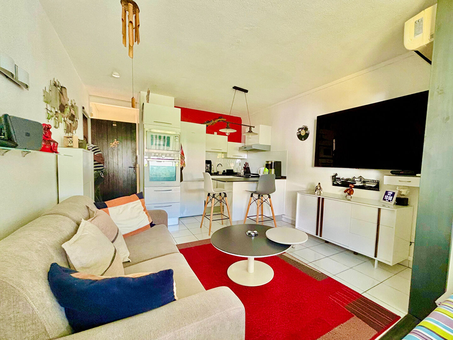 Appartement LES TROIS ILETS (97229) 2 pièces 29.03 m²