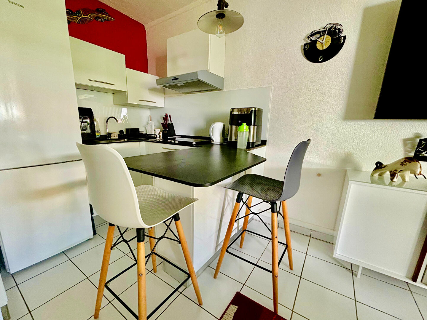 Appartement LES TROIS ILETS (97229) 2 pi&egrave;ces 29.03 m&sup2;