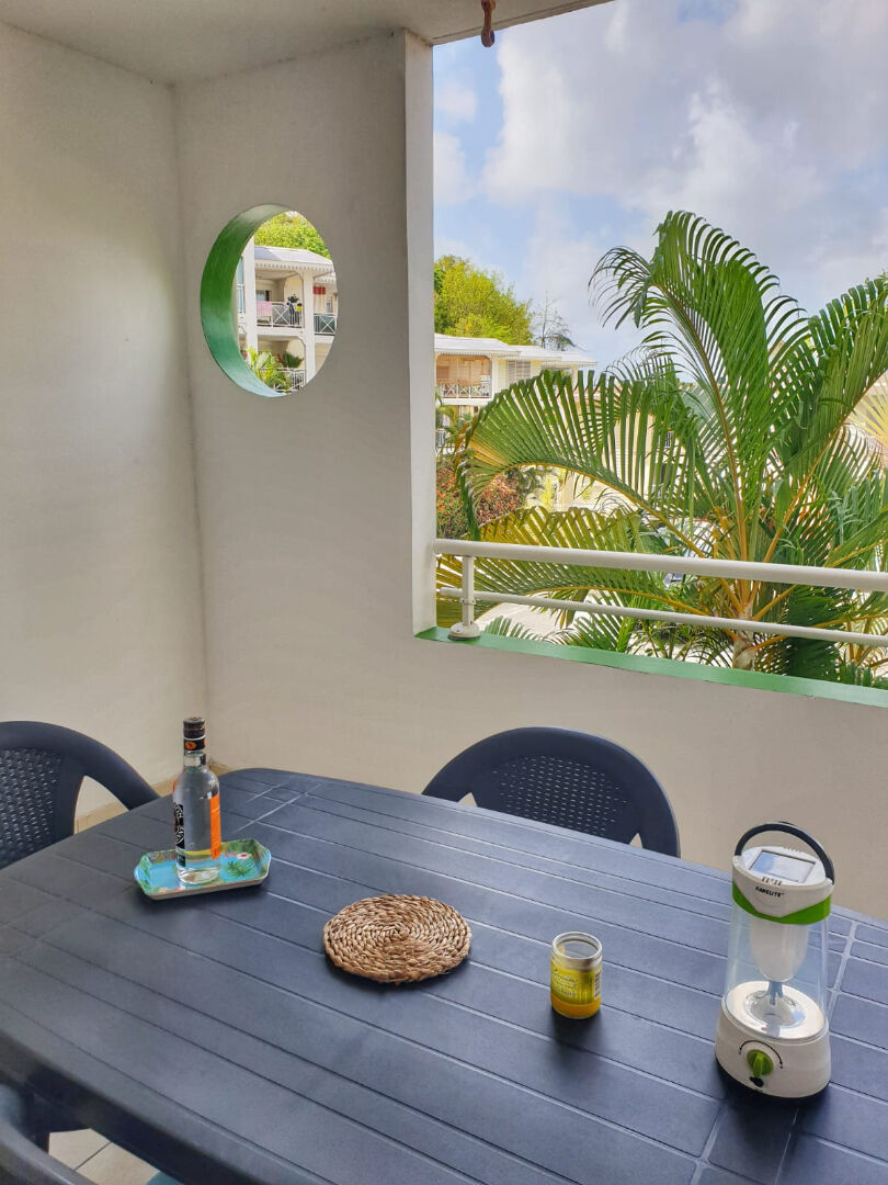 Appartement LE MARIN (97290) 1 pi&egrave;ce 26.52 m&sup2;