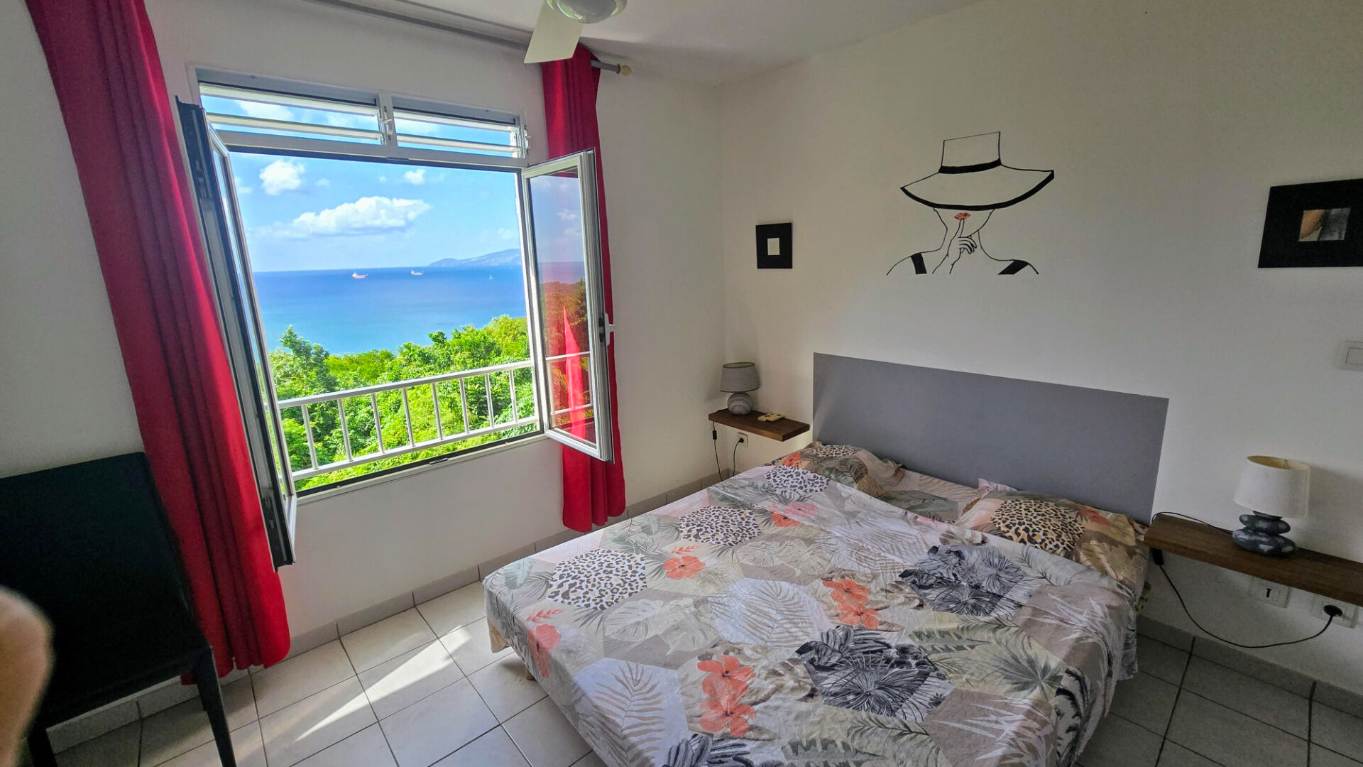 Appartement LES TROIS ILETS (97229) 3 pièces 50.00 m²