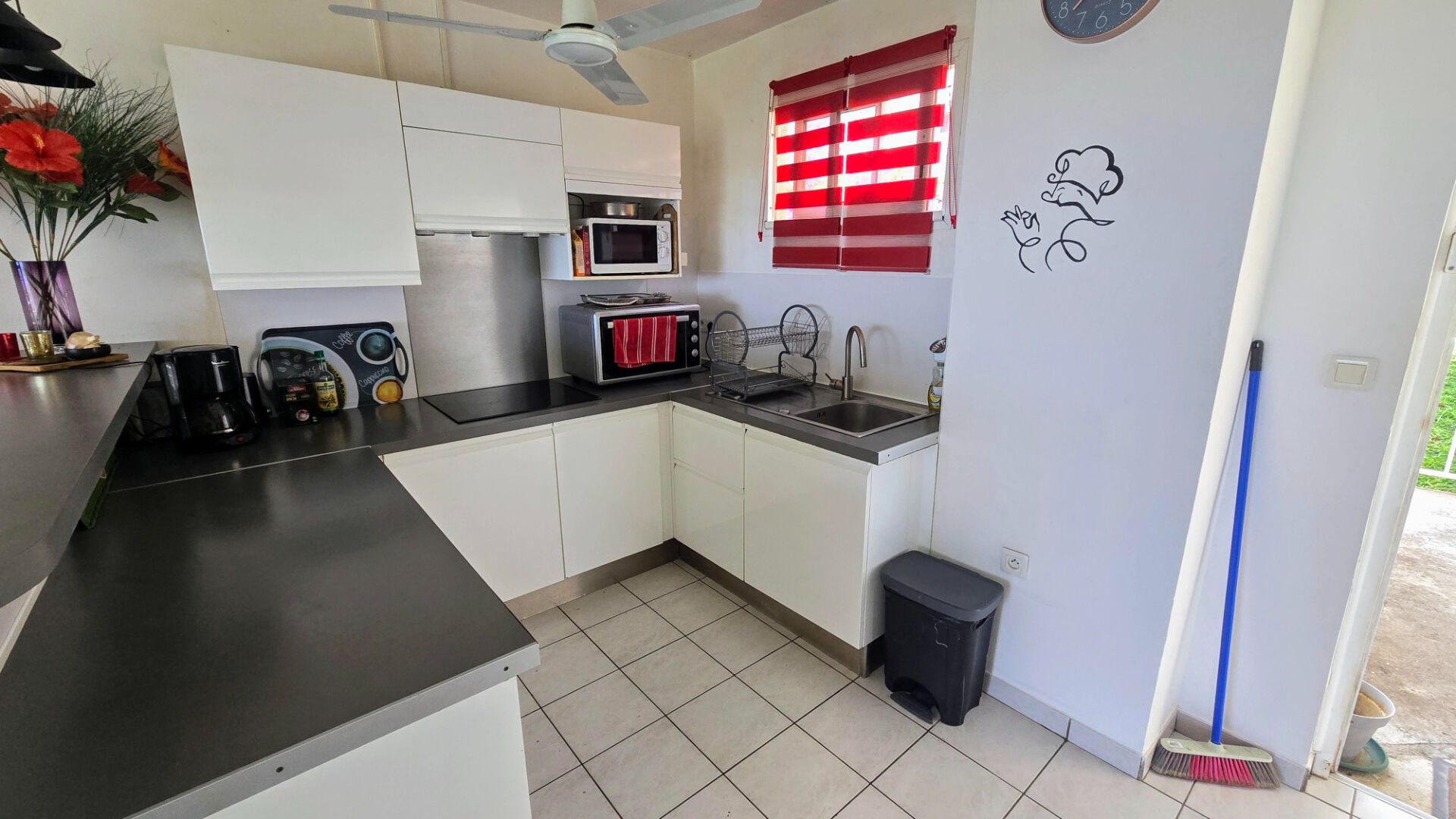 Appartement LES TROIS ILETS (97229) 3 pièces 50.00 m²