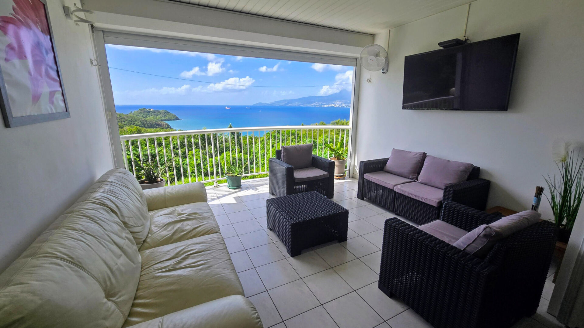 Appartement LES TROIS ILETS (97229) 3 pi&egrave;ces 50.00 m&sup2;