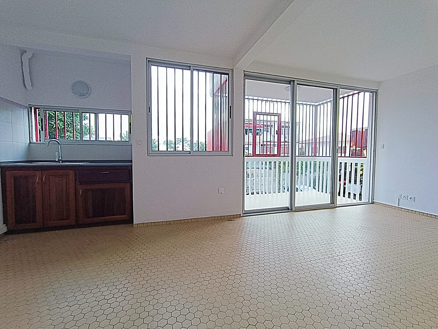 Appartement CAYENNE (97300) 1 pièce 29.00 m²
