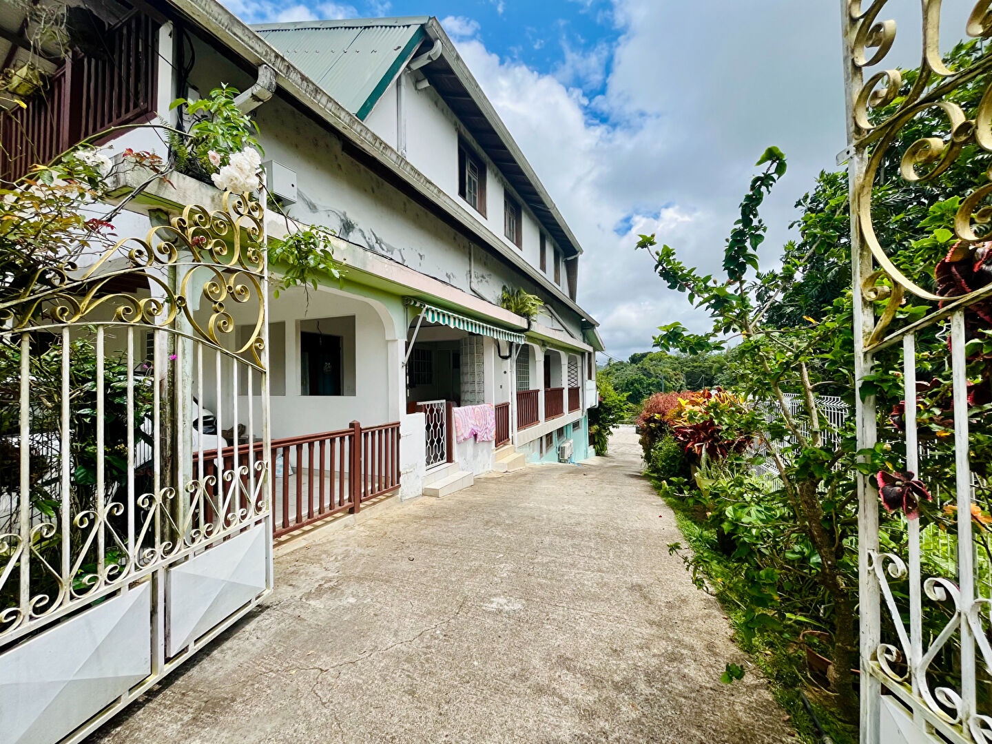 Maison GROS MORNE (97213) 23 pièces 530.00 m²