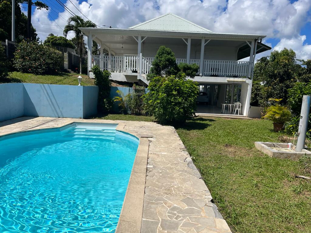 Maison SAINT JOSEPH (97212) 4 pièces 102.24 m²