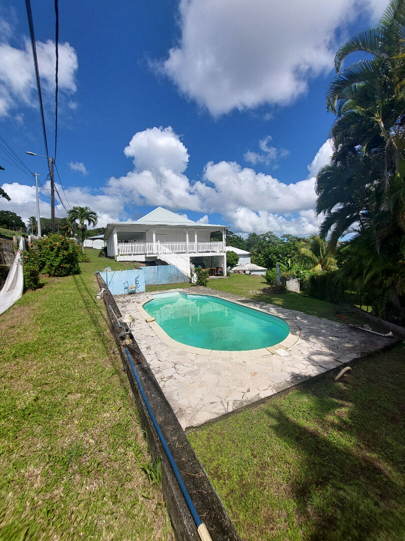 Maison SAINT JOSEPH (97212) 4 pièces 102.24 m²