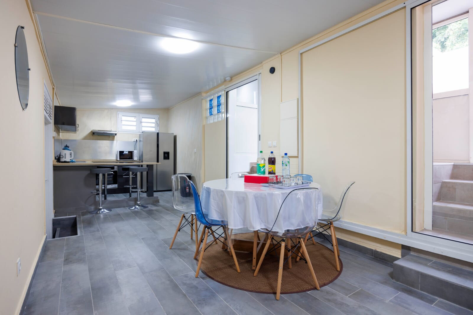 Maison REMIRE MONTJOLY (97354) 4 pi&egrave;ces 83.53 m&sup2;