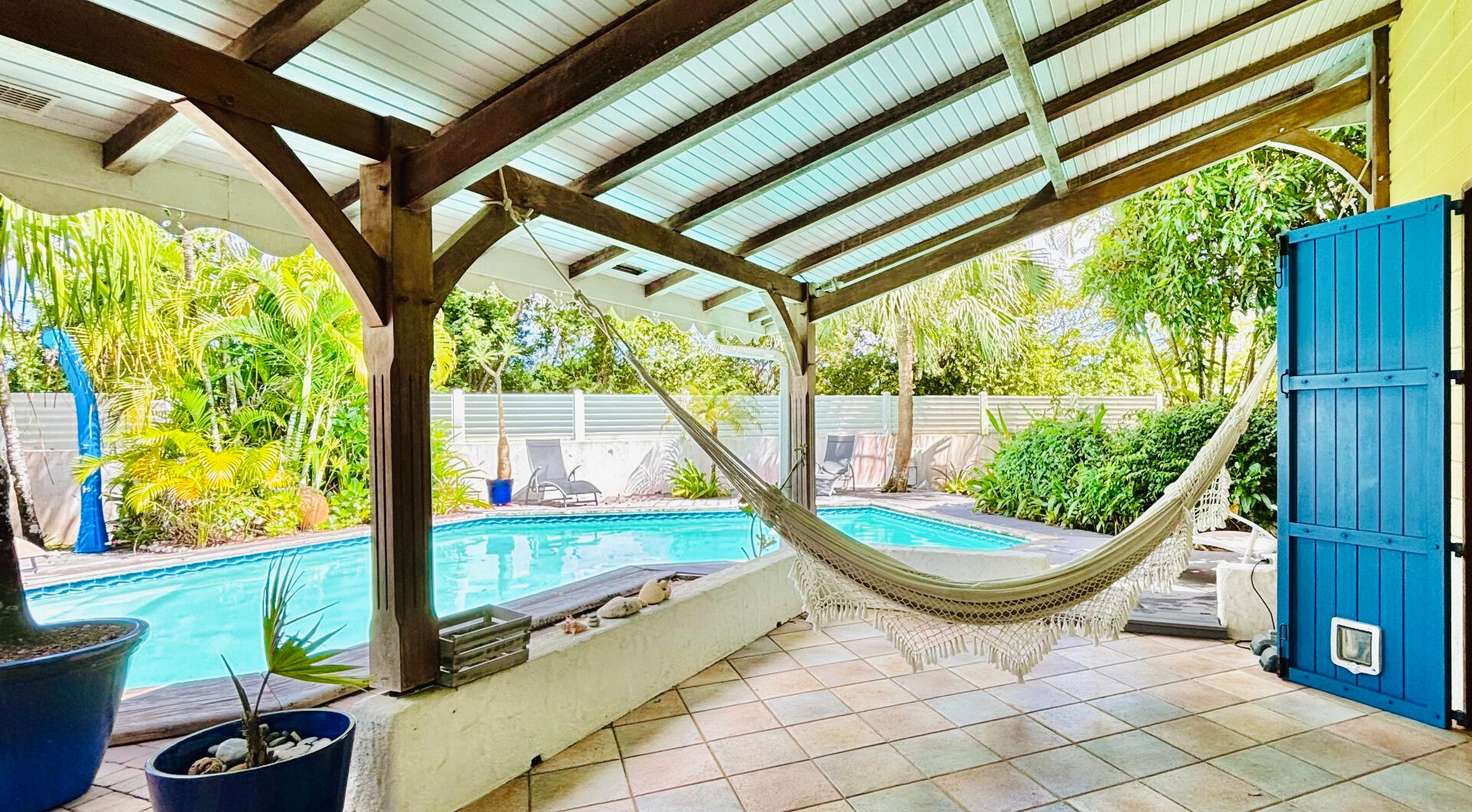 Maison SAINTE LUCE (97228) 7 pièces 165.00 m²
