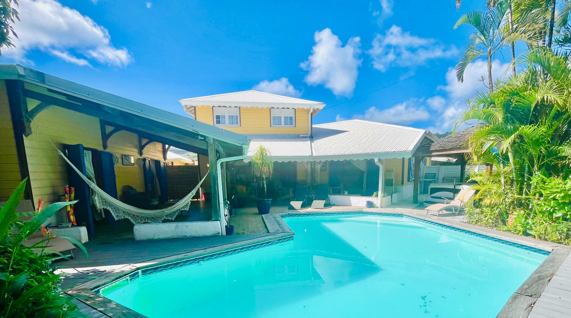 Maison SAINTE LUCE (97228) 7 pi&egrave;ces 165.00 m&sup2;