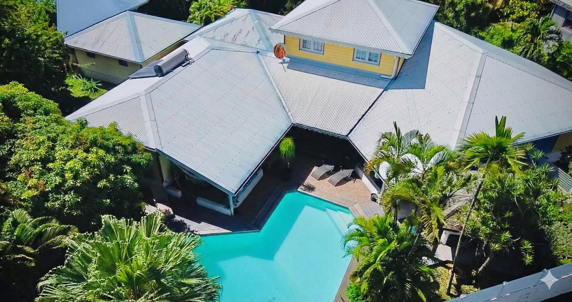 Maison SAINTE LUCE (97228) 7 pi&egrave;ces 165.00 m&sup2;