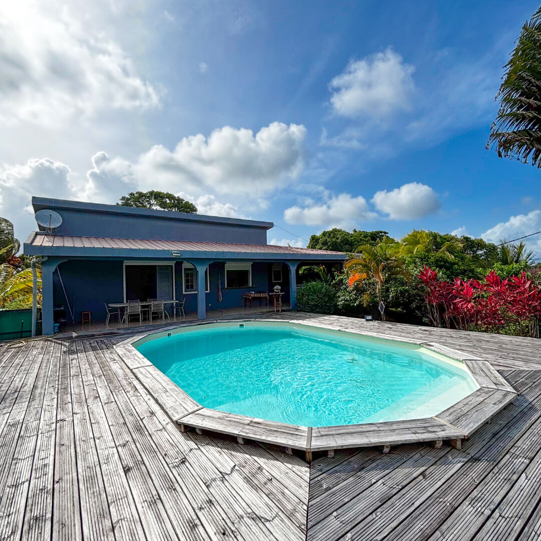 Maison LE ROBERT (97231) 6 pièces 180.00 m²