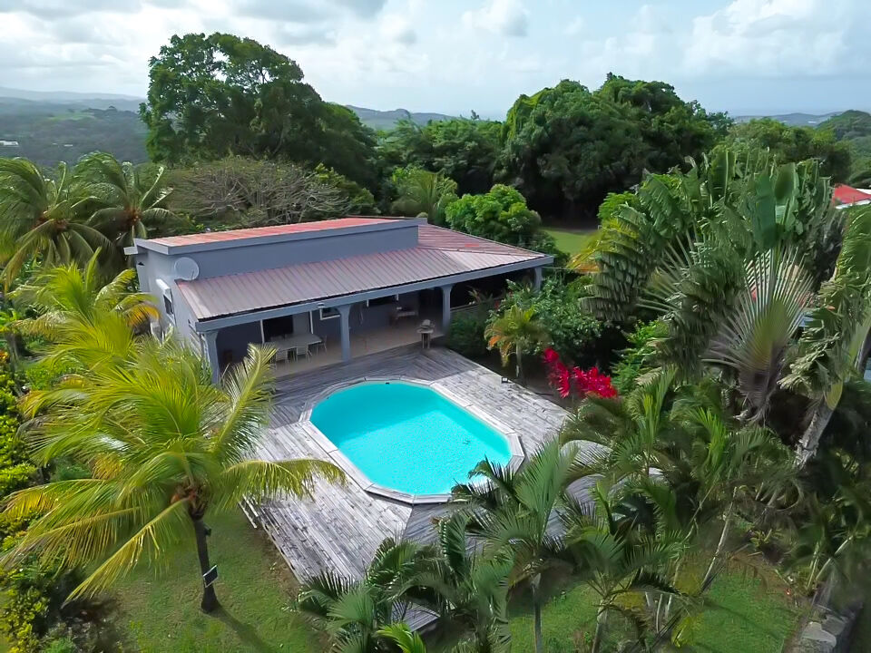 Maison LE ROBERT (97231) 6 pièces 180.00 m²