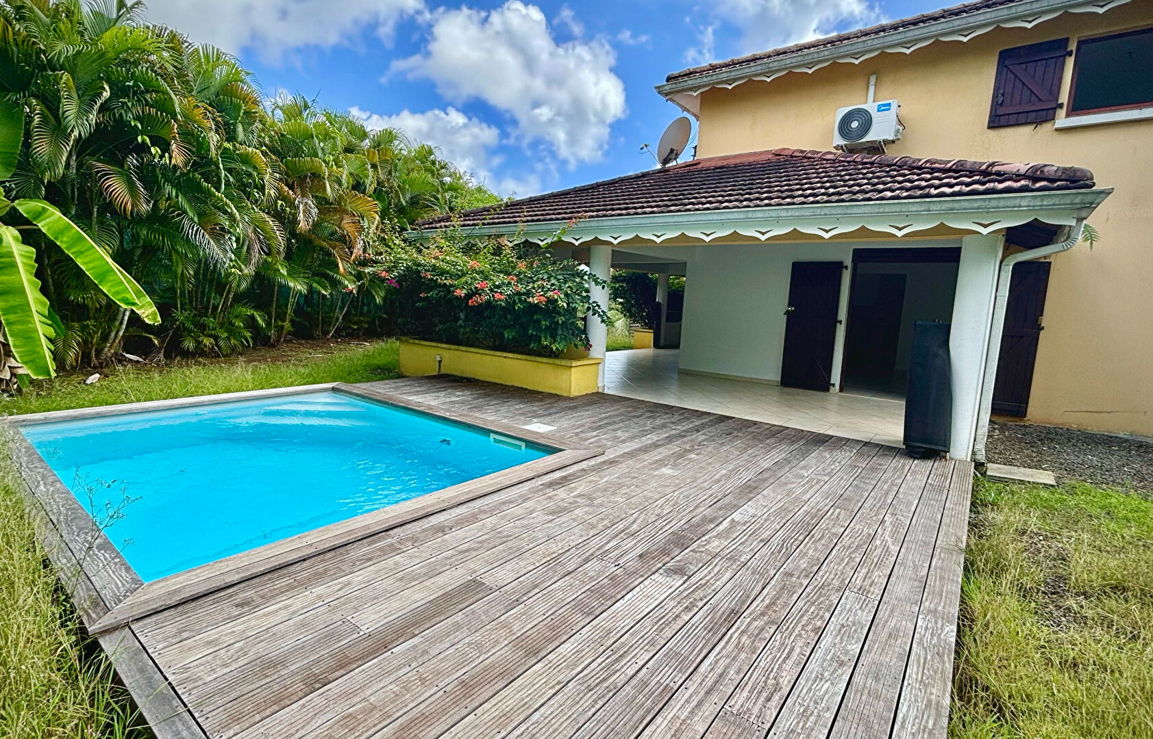 Maison LES TROIS ILETS (97229) 5 pièces 105.00 m²