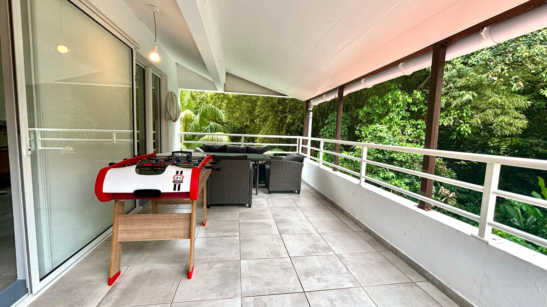 Appartement SAINT JOSEPH (97212) 4 pi&egrave;ces 87.12 m&sup2;