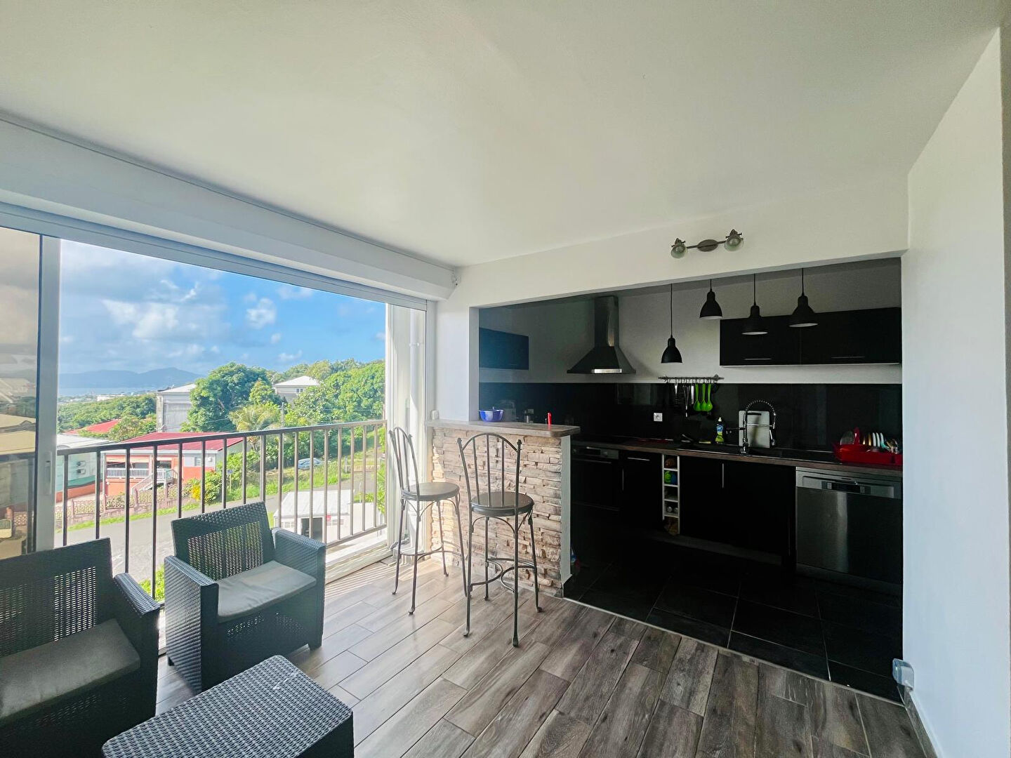 Appartement LE LAMENTIN (97232) 4 pièces 95.00 m²