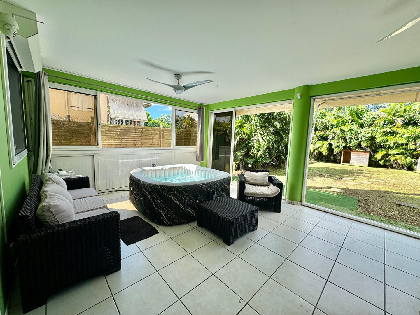 Appartement FORT DE FRANCE (97200) 4 pièces 78.54 m²