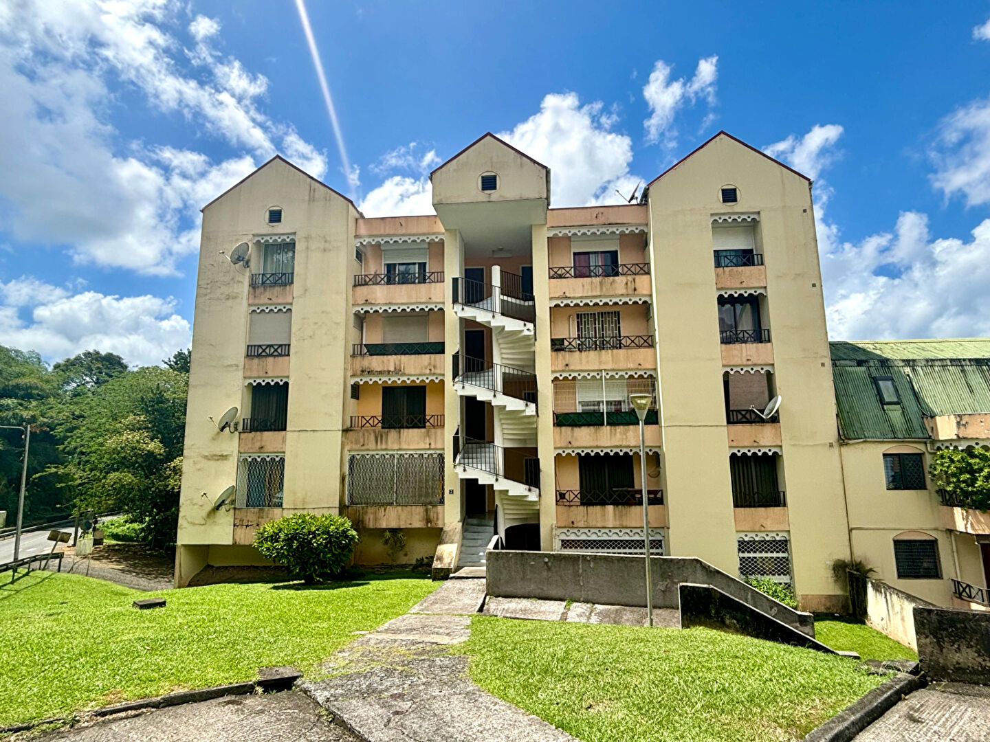 Appartement FORT DE FRANCE (97200) 3 pièces 78.83 m²