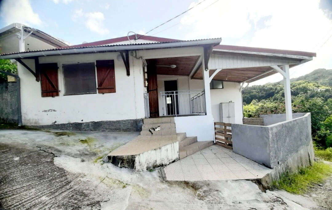 Maison LE FRANCOIS (97240) 3 pi&egrave;ces 49.61 m&sup2;