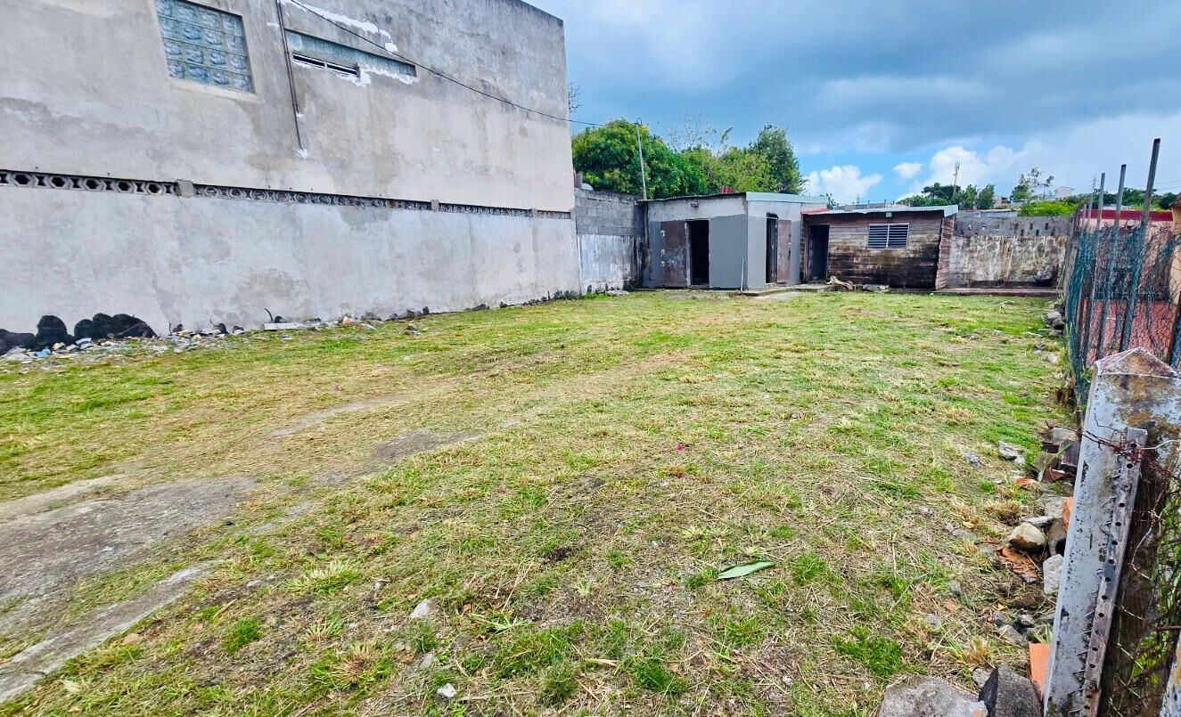 Terrain Fort de France (97200) 348.00 m²