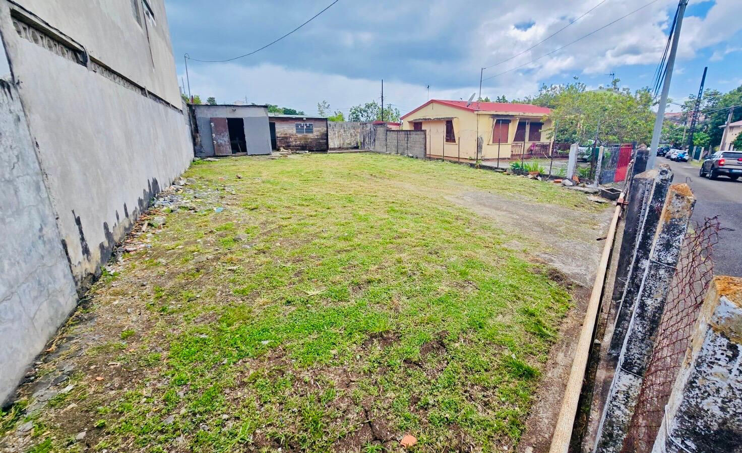 Terrain Fort de France (97200) 348.00 m²