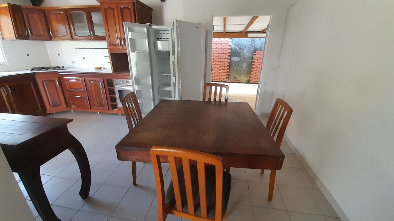Maison SAINT JOSEPH (97212) 4 pièces 66.83 m²
