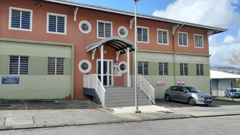 Bureaux FORT DE FRANCE (97200) 44.00 m²