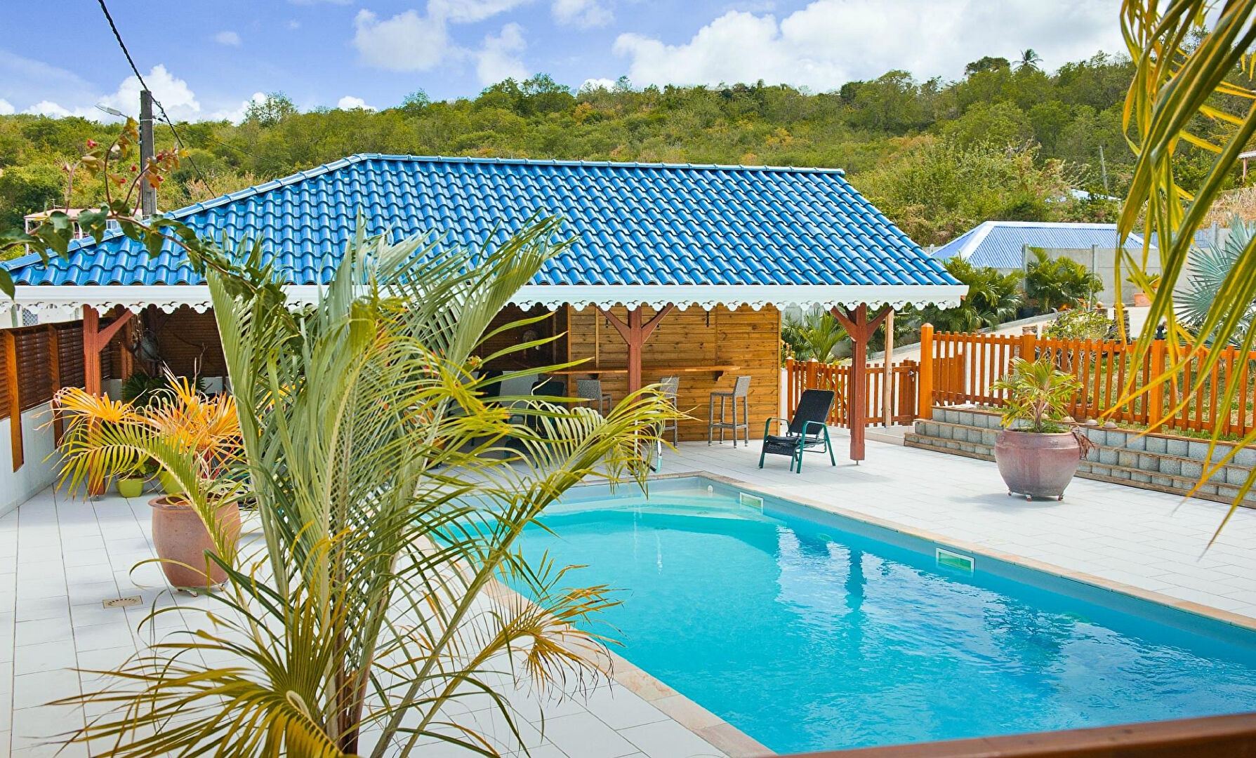 Maison LE VAUCLIN (97280) 16 pièces 363.00 m²