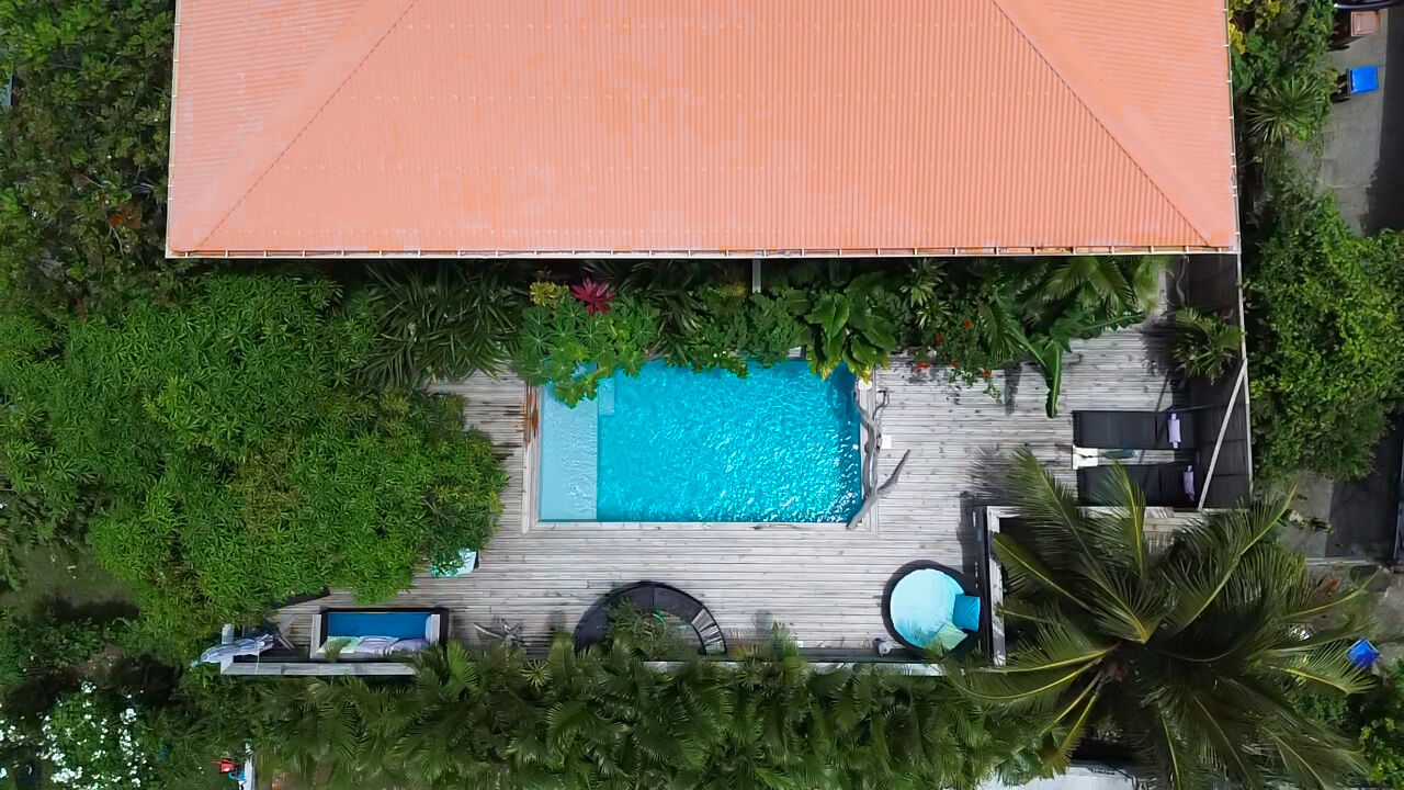 Maison LA TRINITE (97220) 10 pièces 258.00 m²