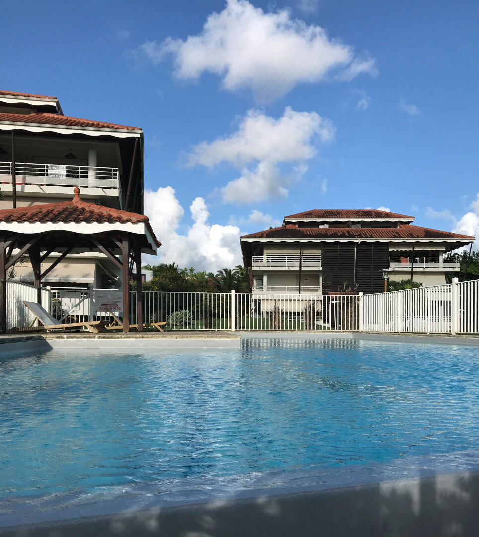 Appartement FORT DE FRANCE (97200) 4 pi&egrave;ces 111.26 m&sup2;