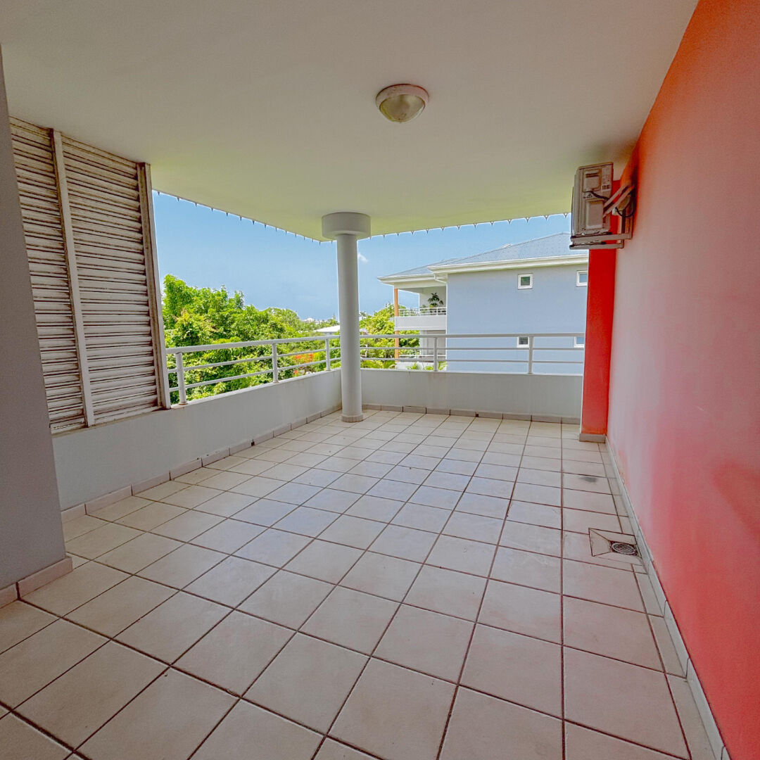 Appartement LE ROBERT (97231) 2 pièces 42.80 m²