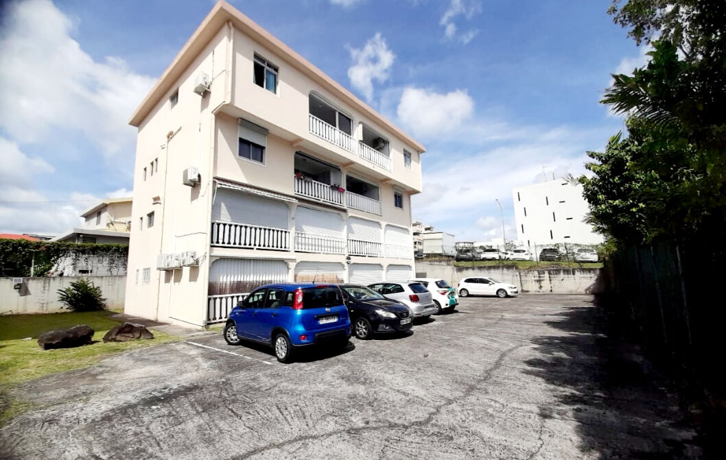 Appartement SCHOELCHER (97233) 3 pi&egrave;ces 52.72 m&sup2;