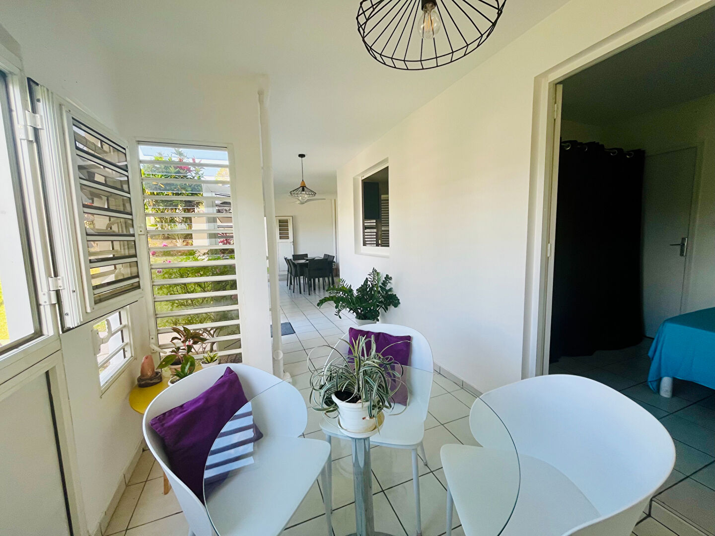 Appartement LES TROIS ILETS (97229) 3 pièces 78.70 m²