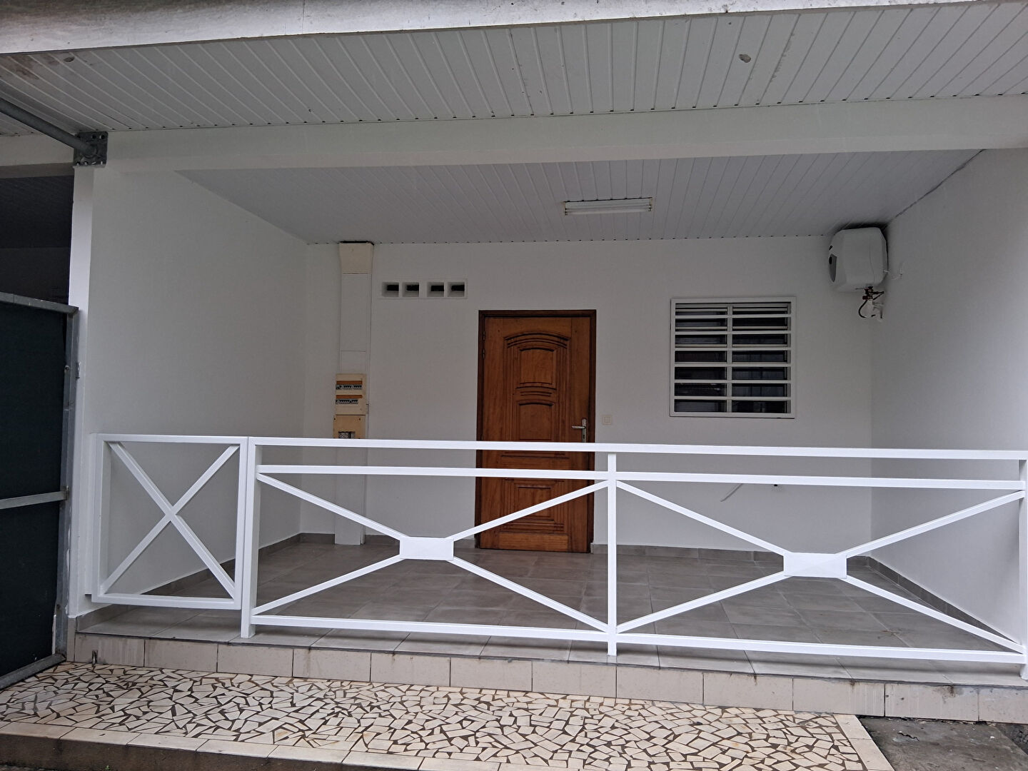 Appartement CAYENNE (97300) 2 pi&egrave;ces 38.00 m&sup2;