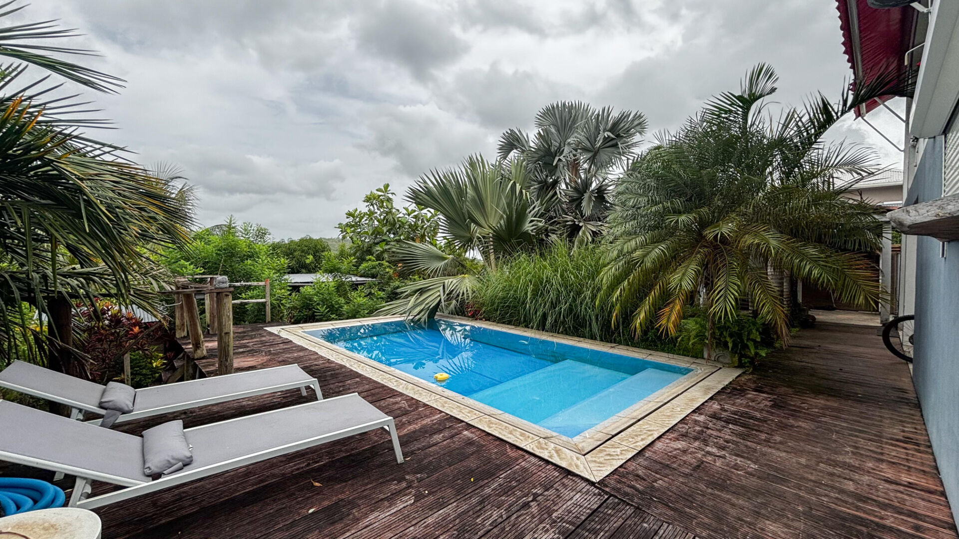 Maison RIVIERE SALEE (97215) 5 pièces 124.00 m²