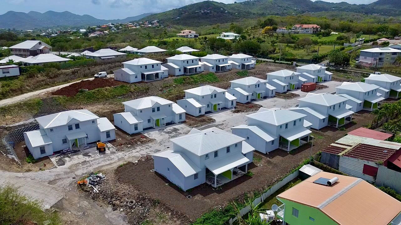 Maison LE DIAMANT (97223) 4 pi&egrave;ces 85.09 m&sup2;