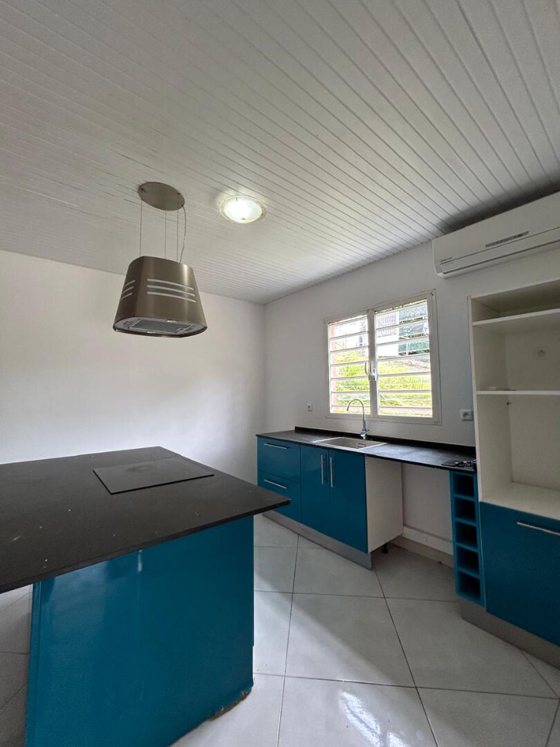 Appartement LE ROBERT (97231) 2 pièces 53.12 m²