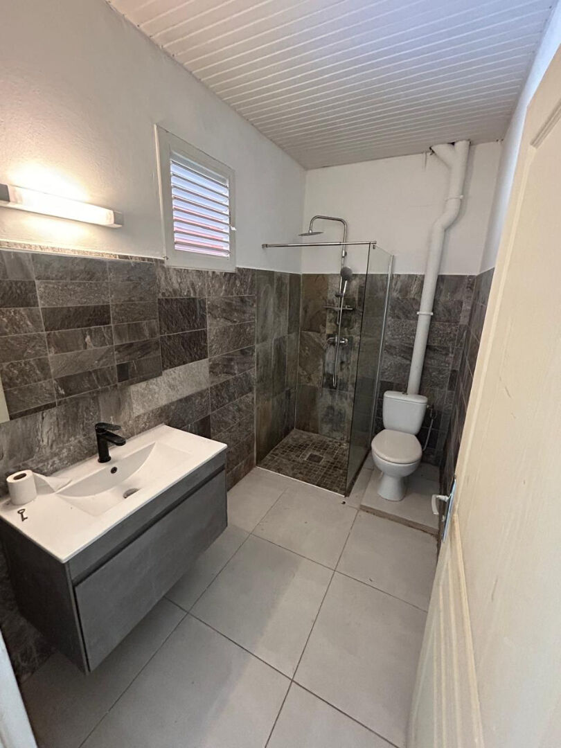 Appartement LE ROBERT (97231) 2 pièces 53.12 m²